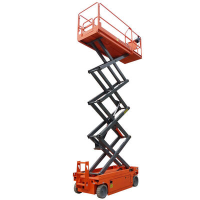 450 kg laadvermogen zelfrijdend schaarhef elektrisch hydraulisch manhef